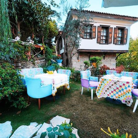 Ramise Hanim Mansion Sirince Εξωτερικό φωτογραφία