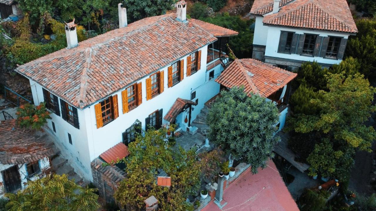 Ramise Hanim Mansion Sirince Εξωτερικό φωτογραφία