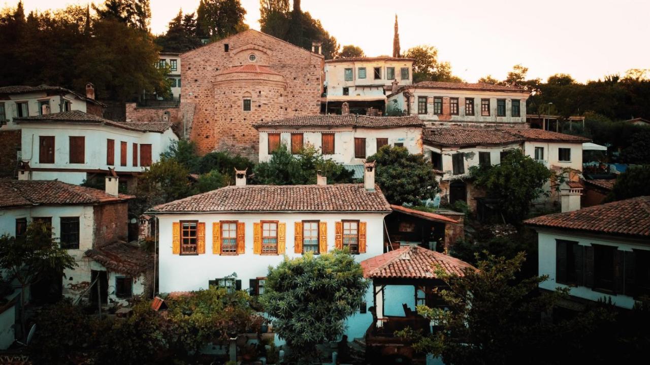 Ramise Hanim Mansion Sirince Εξωτερικό φωτογραφία
