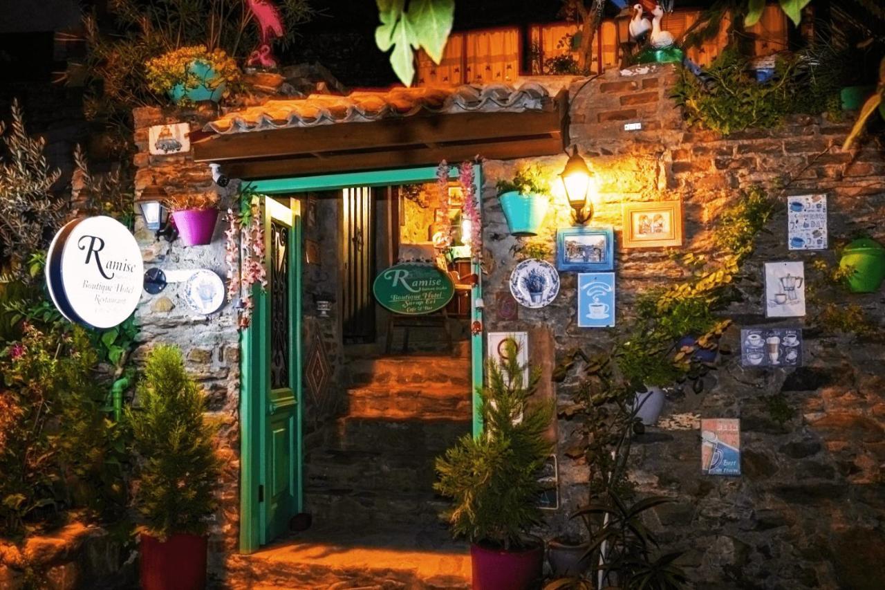 Ramise Hanim Mansion Sirince Εξωτερικό φωτογραφία