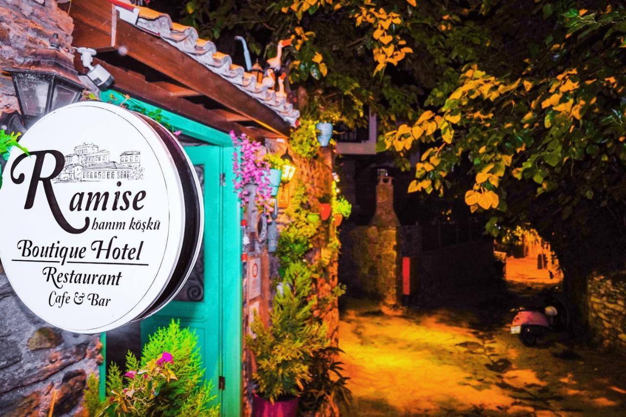 Ramise Hanim Mansion Sirince Εξωτερικό φωτογραφία