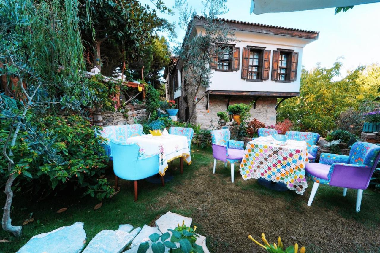 Ramise Hanim Mansion Sirince Εξωτερικό φωτογραφία