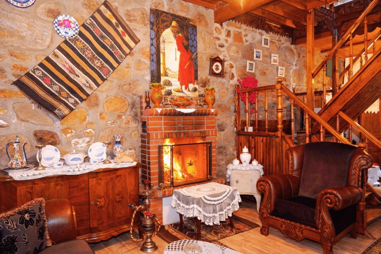 Ramise Hanim Mansion Sirince Εξωτερικό φωτογραφία