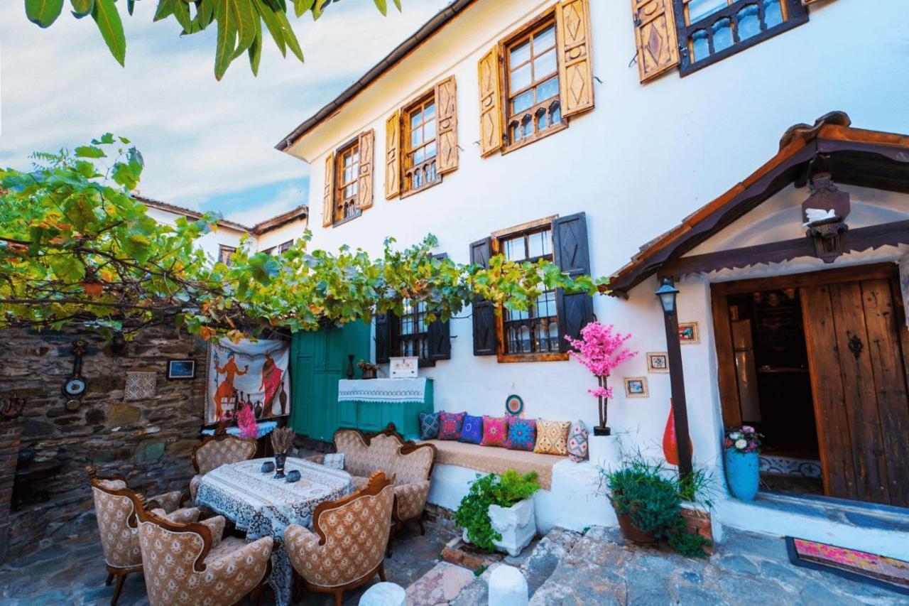 Ramise Hanim Mansion Sirince Εξωτερικό φωτογραφία