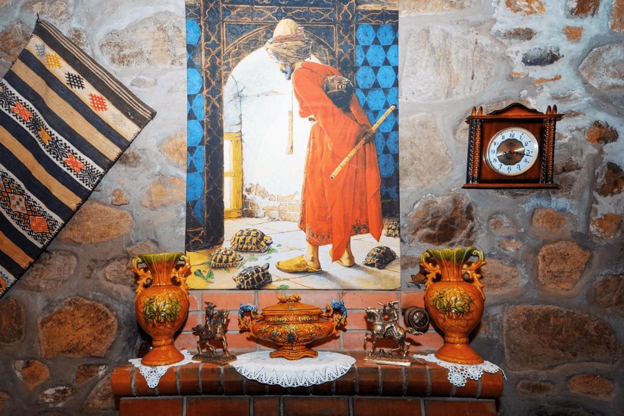 Ramise Hanim Mansion Sirince Εξωτερικό φωτογραφία